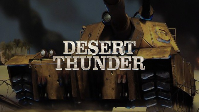 Desert Thunder