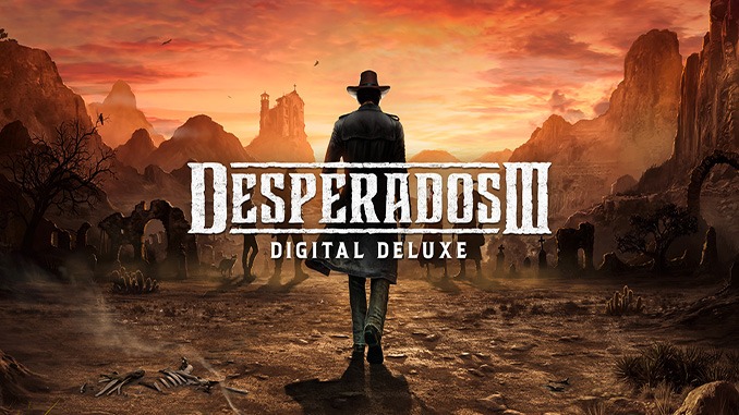 Desperados III Deluxe Edition