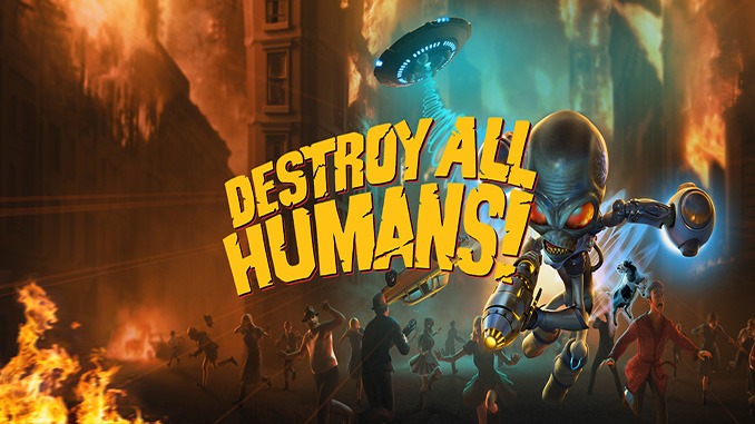 Destroy All Humans