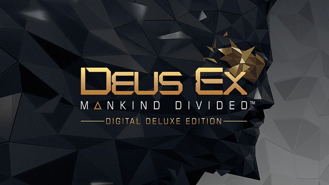 Deus Ex: Mankind Divided