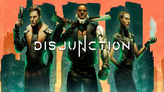 Disjunction