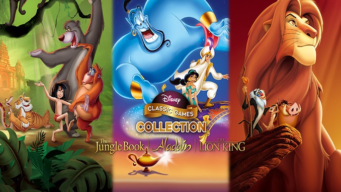 Disney Classic Games Collection