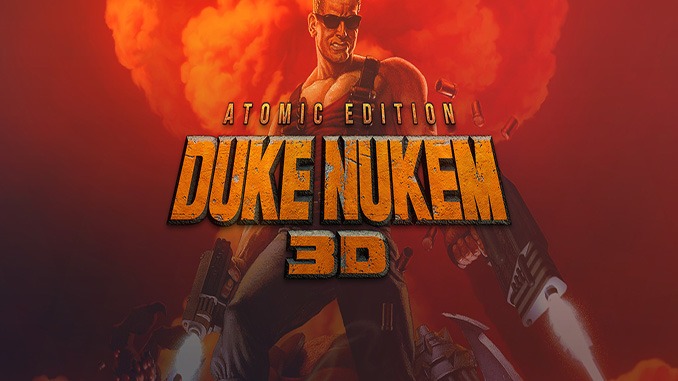 Duke Nukem 3D Atomic Edition