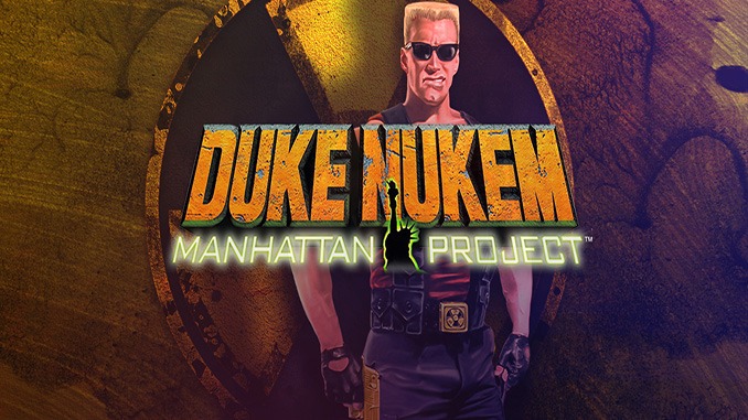 Duke Nukem: Manhattan Project