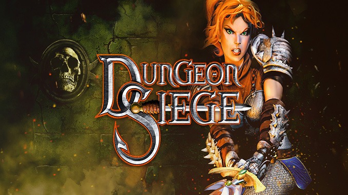 Dungeon Siege