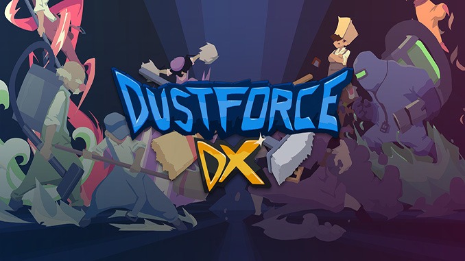 Dustforce DX