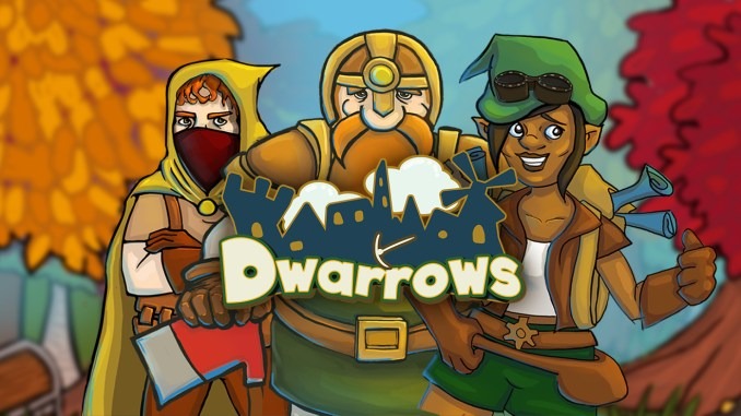 Dwarrows