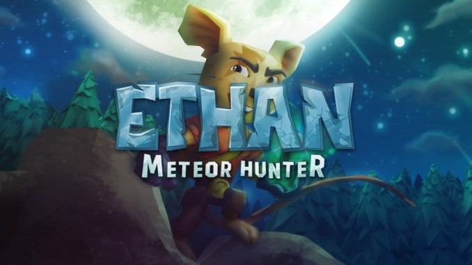 Ethan: Meteor Hunter