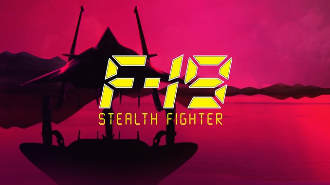 F-19 Stealth Fighter