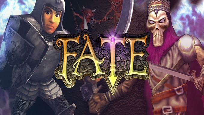 FATE: The Complete Adventure