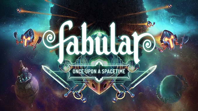 Fabular: Once Upon a Spacetime