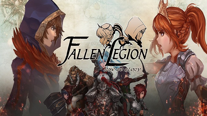 Fallen Legion: Rise to Glory