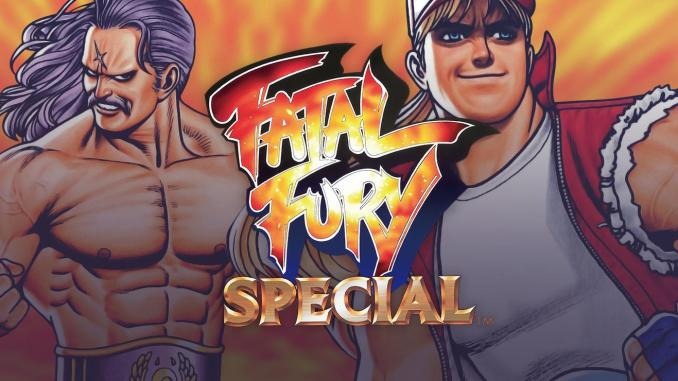 Fatal Fury Special