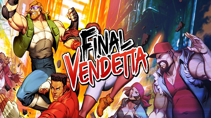 Final Vendetta