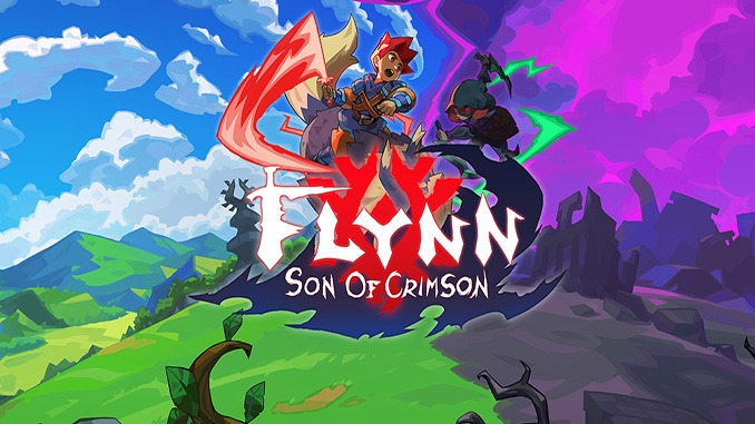 Flynn: Son of Crimson