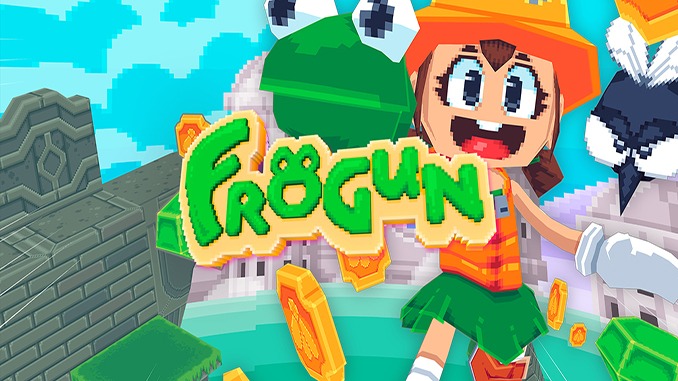 Frogun