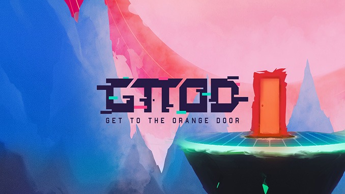 GTTOD: Get To The Orange Door