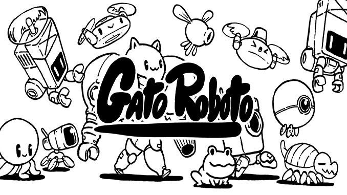 Gato Roboto