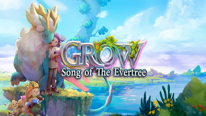 Grow: Song of the Evertree