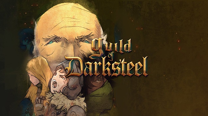 Guild of Darksteel