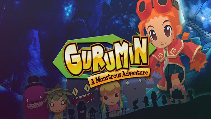 Gurumin: A Monstrous Adventure