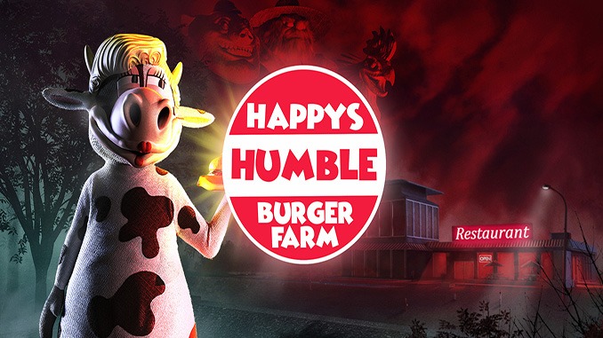 Happy’s Humble Burger Farm