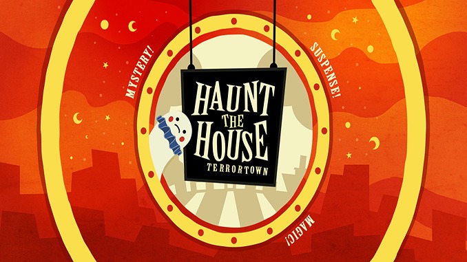 Haunt the House: Terrortown