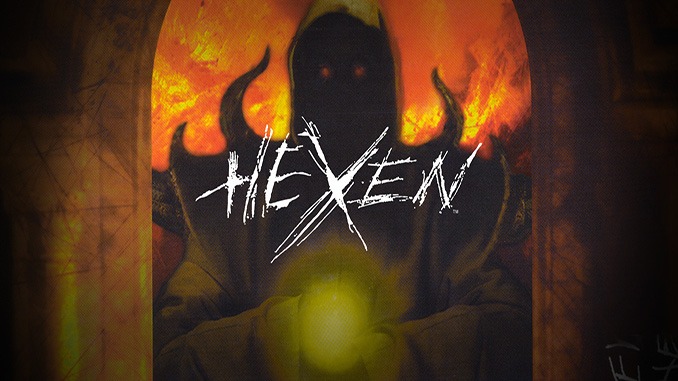 HeXen: Beyond Heretic