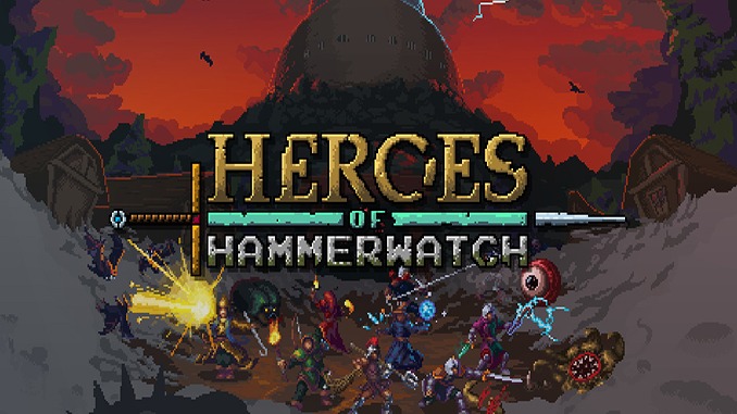 Heroes of Hammerwatch Complete