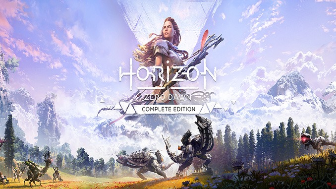 Horizon Zero Dawn Complete Edition