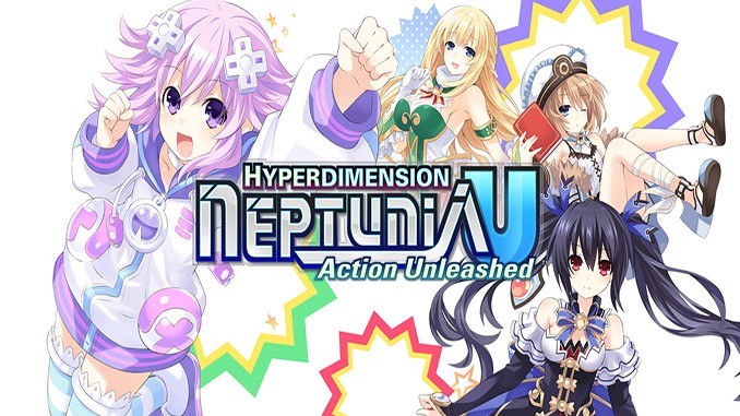 Hyperdimension Neptunia U: Action Unleashed