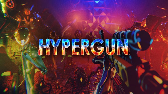 Hypergun