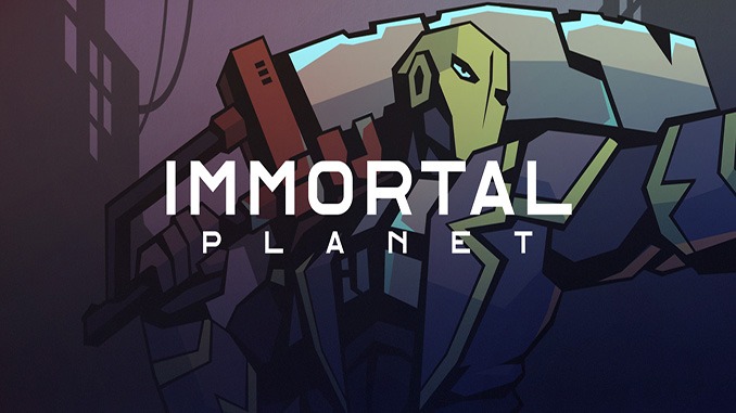 Immortal Planet