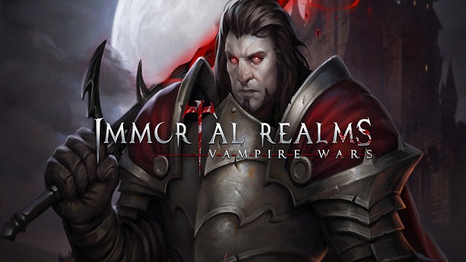 Immortal Realms: Vampire Wars