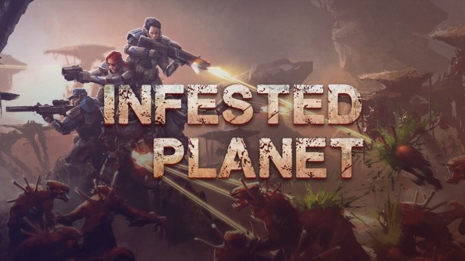 Infested Planet