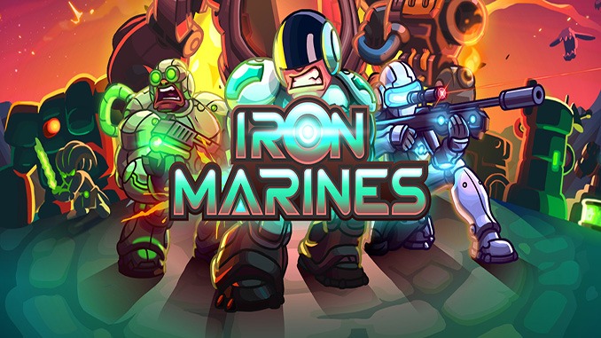 Iron Marines