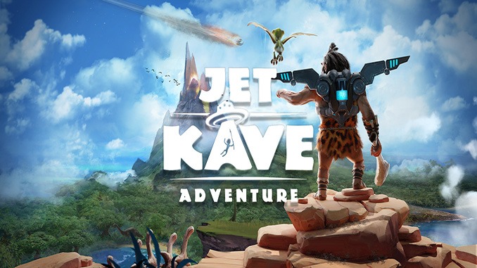 Jet Kave Adventure