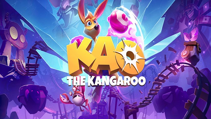 Kao the Kangaroo