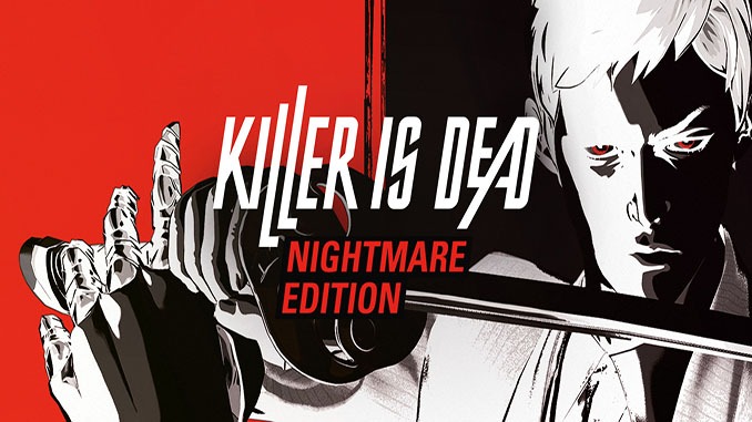 Killer is Dead: Nightmare Edition