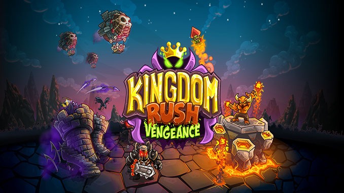 Kingdom Rush Vengeance