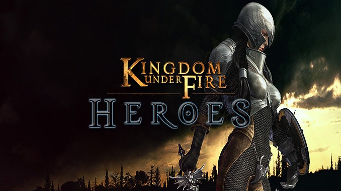 Kingdom Under Fire: Heroes