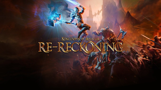 Kingdoms of Amalur: Re-Reckoning