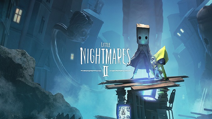 Little Nightmares II