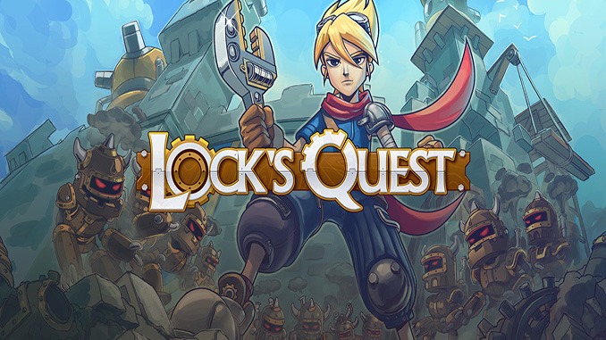 Lock’s Quest