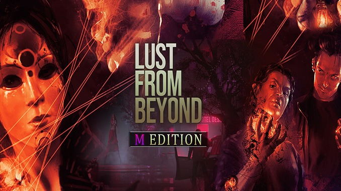 Lust from Beyond: M Edition