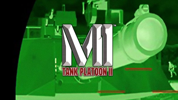 M1 Tank Platoon II