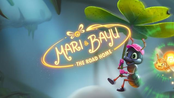 Mari and Bayu The Road Home