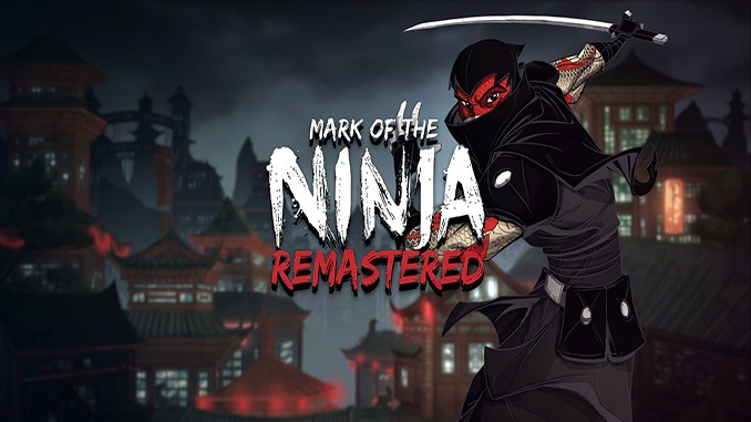 Mark of the Ninja: Remastered