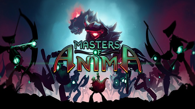 Masters of Anima