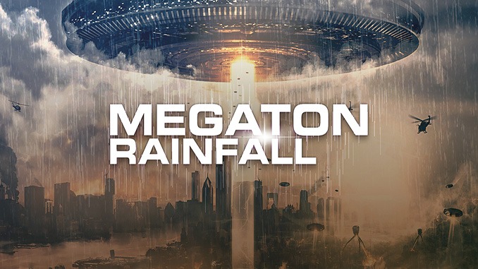 Megaton Rainfall